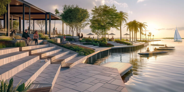 Cove - Artist Rendering